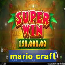 mario craft